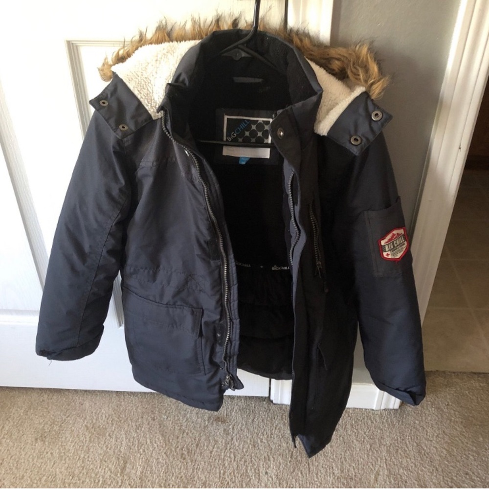 Boys Outerwear Jacket
